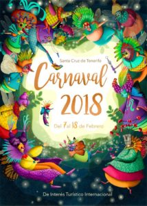 carnival tenerife